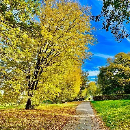 Apartamento Gemütliche 3 Mit Großzügiger Terrasse Im Grünen