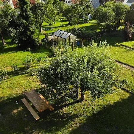 דירה Gemuetliche 3 Mit Grosszuegiger Terrasse Im Gruenen *