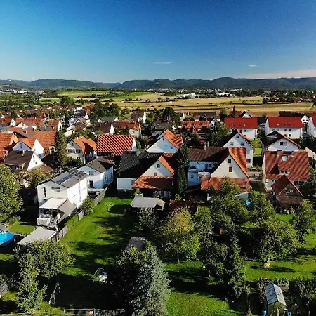 Gemütliche 3 Mit Großzügiger Terrasse Im Grünen Apartamento *