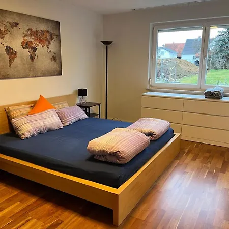 Gemütliche 3 Mit Großzügiger Terrasse Im Grünen * Reutlingen